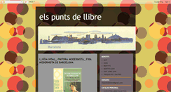 Desktop Screenshot of elspuntsdellibre.blogspot.com