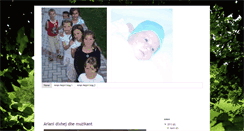 Desktop Screenshot of familjaime.blogspot.com