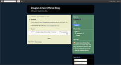 Desktop Screenshot of dougleschan.blogspot.com