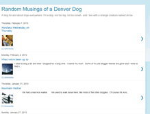 Tablet Screenshot of deefor-denverdog.blogspot.com