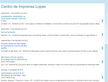Tablet Screenshot of midialopes.blogspot.com