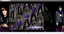 Desktop Screenshot of justinbieber-rocku.blogspot.com