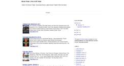 Desktop Screenshot of hd-trailer.blogspot.com