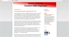 Desktop Screenshot of bostonuniversityemba.blogspot.com