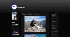 Desktop Screenshot of outdoors-chile.blogspot.com