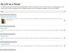 Tablet Screenshot of my-life-as-a-house.blogspot.com