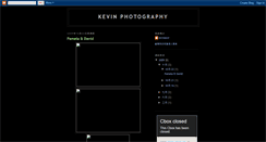 Desktop Screenshot of kevinksf.blogspot.com