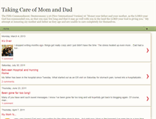 Tablet Screenshot of commandment5.blogspot.com