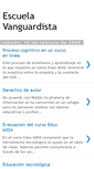 Mobile Screenshot of escuelavanguardista-lisandra.blogspot.com