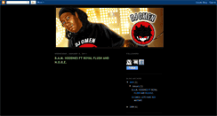 Desktop Screenshot of djomen.blogspot.com