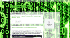 Desktop Screenshot of 4information-arie149.blogspot.com