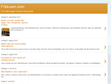 Tablet Screenshot of frkkvam.blogspot.com