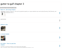 Tablet Screenshot of guttertogulf3.blogspot.com