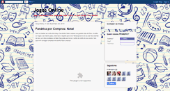 Desktop Screenshot of games--landia.blogspot.com