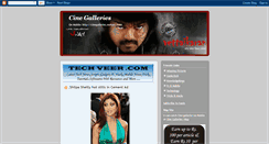 Desktop Screenshot of cinegalleries.blogspot.com