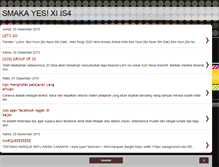 Tablet Screenshot of farida-ganbatte.blogspot.com