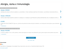 Tablet Screenshot of alergiayasma.blogspot.com