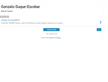 Tablet Screenshot of gduquees.blogspot.com