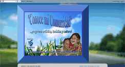 Desktop Screenshot of crean2viajes.blogspot.com