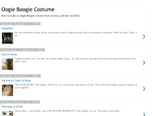 Tablet Screenshot of oogieboogiecostume.blogspot.com