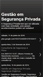Mobile Screenshot of consultoriasegurancamaringa.blogspot.com