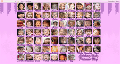 Desktop Screenshot of celebritybabyprincessii.blogspot.com