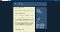 Desktop Screenshot of funnyfeelings9.blogspot.com