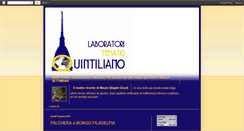 Desktop Screenshot of laboratoritematici.blogspot.com