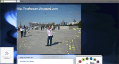 Desktop Screenshot of inahasan.blogspot.com