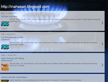 Tablet Screenshot of inahasan.blogspot.com