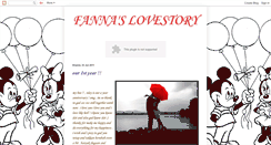 Desktop Screenshot of fannalovess.blogspot.com