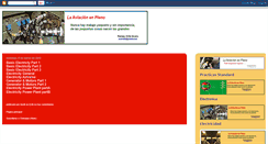 Desktop Screenshot of electricidadaeronautica.blogspot.com
