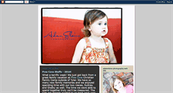 Desktop Screenshot of adamelaine.blogspot.com