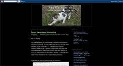 Desktop Screenshot of profithunting.blogspot.com