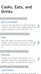 Mobile Screenshot of cookseatsdrinks.blogspot.com