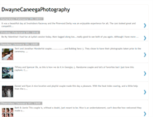 Tablet Screenshot of caneegaphotographycom.blogspot.com