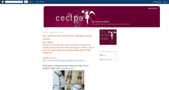 Desktop Screenshot of cectpa.blogspot.com