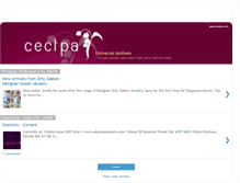 Tablet Screenshot of cectpa.blogspot.com