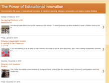 Tablet Screenshot of edtechpower.blogspot.com