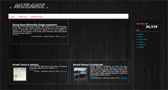 Desktop Screenshot of muranik.blogspot.com