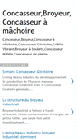 Mobile Screenshot of myconcasseur.blogspot.com