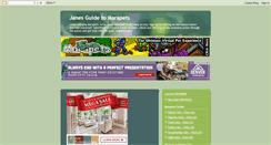 Desktop Screenshot of marapetsguide.blogspot.com