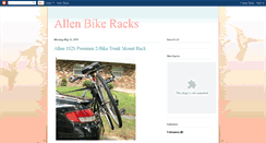 Desktop Screenshot of buyallenbikeracks.blogspot.com