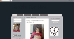 Desktop Screenshot of hearts-for-him.blogspot.com