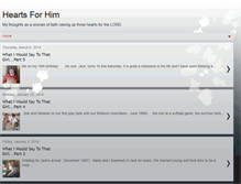 Tablet Screenshot of hearts-for-him.blogspot.com