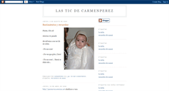 Desktop Screenshot of carmencarballino.blogspot.com