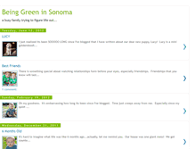 Tablet Screenshot of greensonoma.blogspot.com