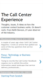 Mobile Screenshot of ccexperience.blogspot.com