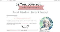 Desktop Screenshot of byouloveyou.blogspot.com