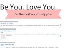 Tablet Screenshot of byouloveyou.blogspot.com